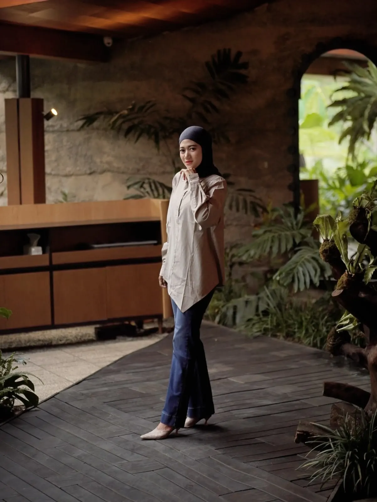 Kemeja Alifan Coksu