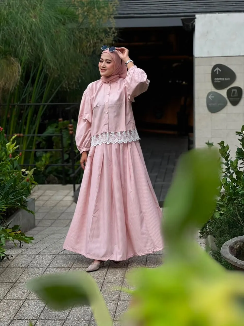 Anggun & Jatuh Cantik di Setiap Momen